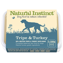 Load image into Gallery viewer, Natural Instinct Natural Tripe & Turkey