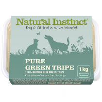 Load image into Gallery viewer, Natural Instinct Pure Green Tripe