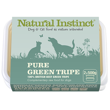 Load image into Gallery viewer, Natural Instinct Pure Green Tripe
