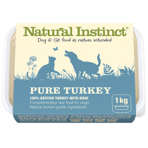 Load image into Gallery viewer, Natural Instinct Pure Turkey