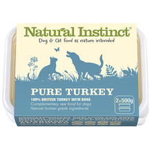 Load image into Gallery viewer, Natural Instinct Pure Turkey