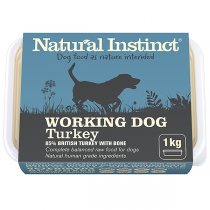 Load image into Gallery viewer, Natural Instinct Working Dog Turkey