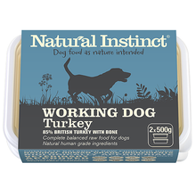 Load image into Gallery viewer, Natural Instinct Working Dog Turkey