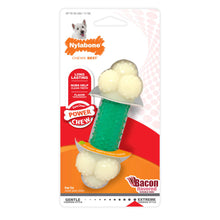 Load image into Gallery viewer, Nylabone Double Action Bacon