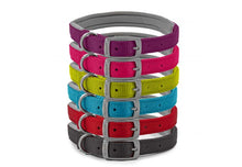 Load image into Gallery viewer, Viva Nylon Padded Collars
