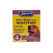 Load image into Gallery viewer, One Dose Wormer for Dogs