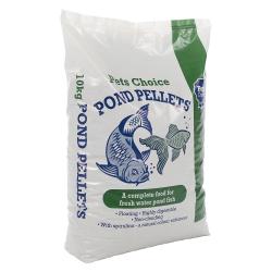 Pet's Choice Pond Pellets 10kg