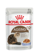 Load image into Gallery viewer, Royal Canin Ageing 12+ Pouches