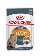 Load image into Gallery viewer, Royal Canin Intense Beauty Care Pouches