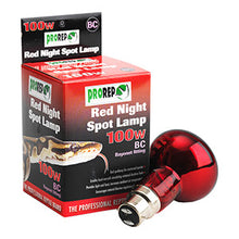 Load image into Gallery viewer, Red Night Spot Lamp