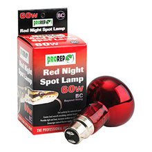 Load image into Gallery viewer, Red Night Spot Lamp