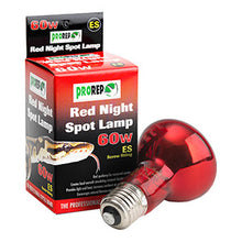Load image into Gallery viewer, Red Night Spot Lamp
