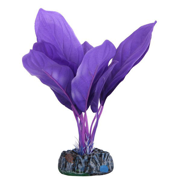 Silk Plant - Purple