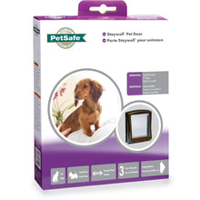 Load image into Gallery viewer, Staywell 2 Way Locking Pet Door