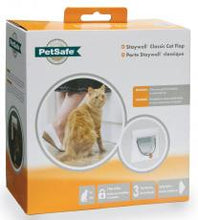Load image into Gallery viewer, Staywell Manual 4 Way Locking Cat Flap