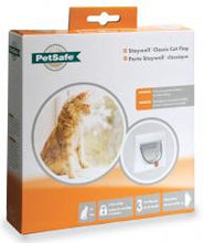 Load image into Gallery viewer, Staywell Manual 4 Way Locking Cat Flap