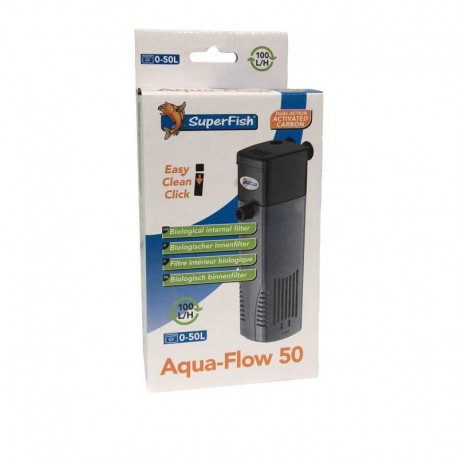 Superfish Aqua-Flow 50 Filter