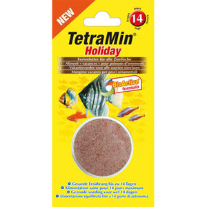 TetraMin Holiday Food