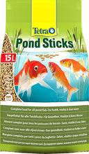 Load image into Gallery viewer, Tetra Pond Sticks