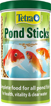 Load image into Gallery viewer, Tetra Pond Sticks
