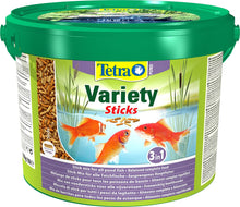 Load image into Gallery viewer, Tetra Pond Variety Sticks