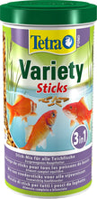 Load image into Gallery viewer, Tetra Pond Variety Sticks