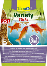 Load image into Gallery viewer, Tetra Pond Variety Sticks