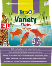 Load image into Gallery viewer, Tetra Pond Variety Sticks