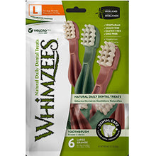 Load image into Gallery viewer, Whimzees Toothbrush - Prepacks