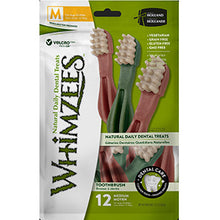 Load image into Gallery viewer, Whimzees Toothbrush - Prepacks