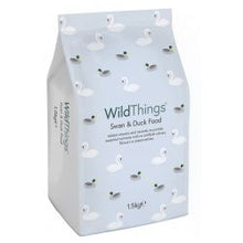 Load image into Gallery viewer, Floating Swan & Duck Food