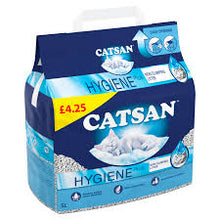 Load image into Gallery viewer, Catsan Hygiene Litter