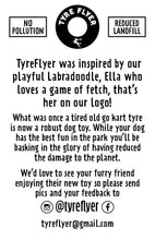 Load image into Gallery viewer, Tyre Flyer
