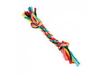 Load image into Gallery viewer, Multicoloured Rope Toy
