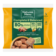 Natures Menu Raw Nuggets 80% Chicken