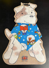 Load image into Gallery viewer, Snowman Bandana S/M
