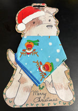 Load image into Gallery viewer, Rudolf Bandana M/L
