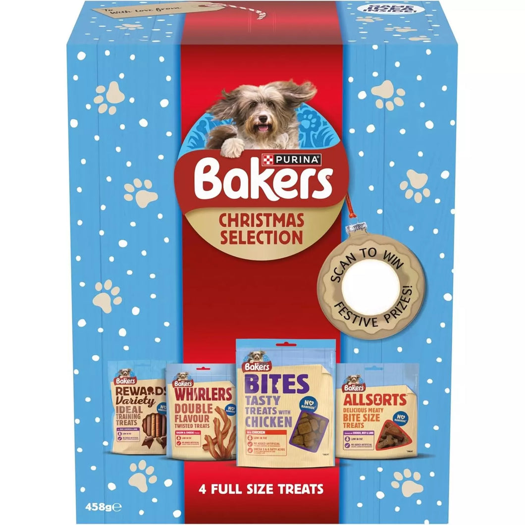 Bakers Christmas Selection Box