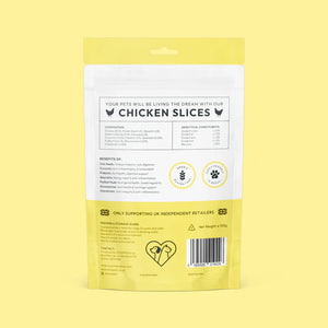 Bros Pets Chicken Slices