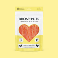 Bros Pets Chicken Slices