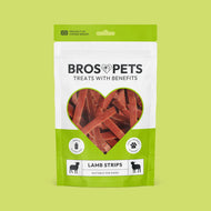 Bros Pets Lamb Strips
