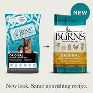 Burns Original Chicken & Brown Rice