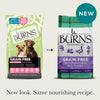 Burns Grain Free Duck & Potato