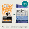 Burns Hypoallergenic Mixer