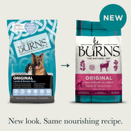 Burns Original Lamb & Brown Rice