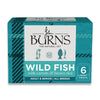 Burns Wild Fish Wet Dog Food 395g