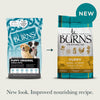 Burns Puppy Original Chicken & Brown Rice