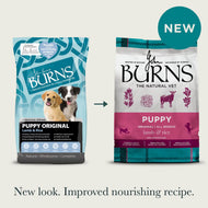Burns Puppy Original Lamb & Brown Rice