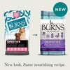 Burns Sensitive Duck & Brown Rice