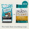 Burns Original Toy & Small Breed